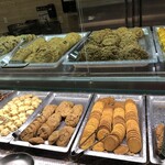 100's seafood grill buffet - 