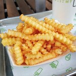 SHAKE SHACK - Fries