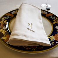 フレンチレストラン ミクニ サッポロ - お食事スタート(๑>◡<๑)