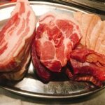 おいらの肉屋 - サムギョプサル