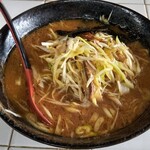 ぎょうざ家 - ねぎ味噌ラーメン