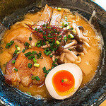 三六九つけめん - ラーメン 800円