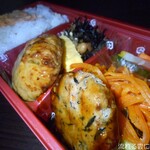 グリーン・グルメ - 料理写真:いとはんの小菜弁当(つくね)