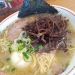 長浜豚骨まるえいラーメン - 