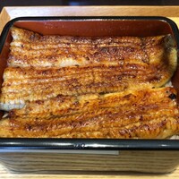 わたべ - うな重 上