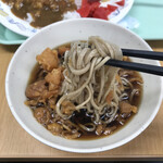 学食のカレー屋さん 喜久家食堂 - 