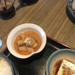 焼肉 手打ちそば 栄養亭 - 