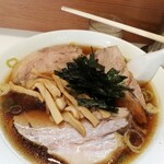 らぁめん ほりうち - チャーシュー麺￥1,300