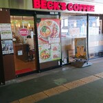 BECK'S COFFEE SHOP  - 外観