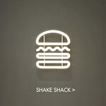 SHAKE SHACK - sign