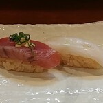 寿司処 大竹 - 赤酢ほんのり