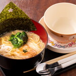 祭家 - 料理写真:お子様ラーメン