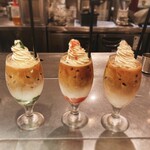 WIRED CAFE - ドリンク写真: