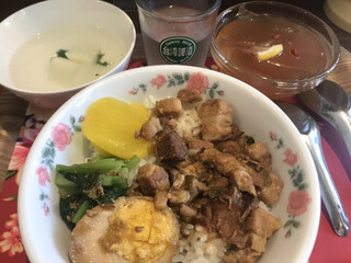 家豆花 - 