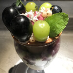 PATISSERIE ASAKO IWAYANAGI - パルフェビジュー レザン