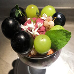 PATISSERIE ASAKO IWAYANAGI - パルフェビジュー レザン