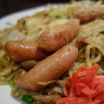 焼きそバー キノコヤ - 