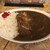 お肉屋さんカレー BULL - 料理写真: