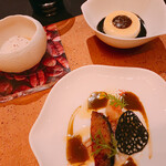 ガストロノミー ジョエル・ロブション - 