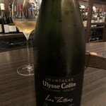 レストラン ラ フィネス - ULYSSE COLLIN BLANC DE NOIRS LES MAILLONS　Blanc de Noir Extra Brut