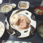 つかさ亭 - チキン南蛮＆カツの定食