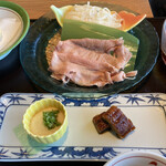 Shabushabu Nihon Ryouri Kisoji - 