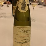 Restaurant La FinS - 2017 Grand Cru Schlossberg Domaine Weinbach