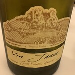 Restaurant La FinS - 2007 Jean Francois Ganevat Vin Jaune (Arbois)