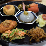 Komakishokudou Kamakura Fushikian - 精進料理色々