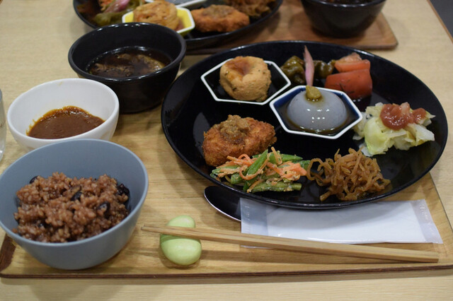 Komakishokudoukamakurafushikian 秋葉原 素食料理 食べログ 繁體中文 Komakishokudoukamakurafushikian 秋葉原 素食料理 食べログ 繁體中文