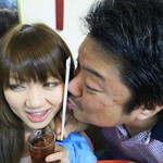 豚足のかどや - かどや＆食べログから始まる恋もあるのです！※他のお店での一コマ