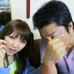 豚足のかどや - かどや＆食べログから始まる恋もあるのです！※他のお店での一コマ