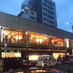 Hooters Ginza - 外観