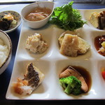 和 Ann あん藤 - おまかせランチ