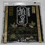 つた金 - 特級品焼海苔（735円）