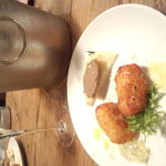 ケ カリーノ - お通し