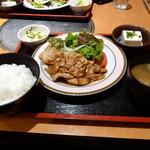 焼肉 中華 和食 のがみ苑 - 