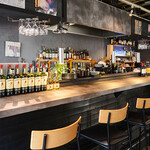 東京基地 - カウンター