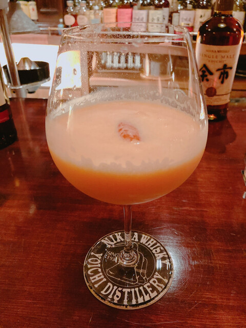 BAR HATTA（バー ハッタ） - 小樽（バー）の写真