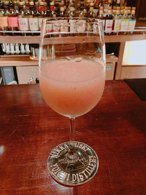 BAR HATTA（バー ハッタ） - 小樽（バー）の写真