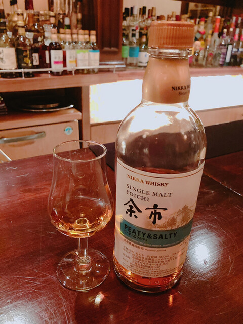 BAR HATTA（バー ハッタ） - 小樽（バー）の写真