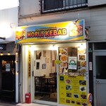 HORUS KEBAB - 