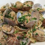 ボーノ - アサリがたっぷり