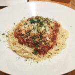 ボーノ - 前日のボロネーゼ
      