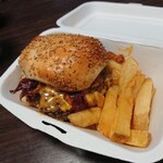 Hyoe's Burgers+Fries - 