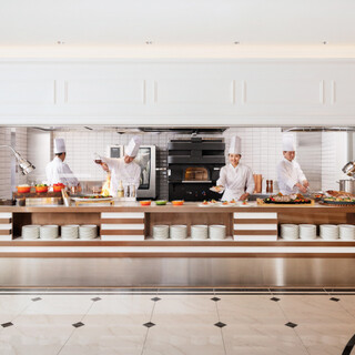 ビュッフェ&カフェレストラン アンサンブル_1