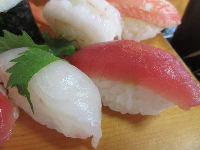 藤寿し - 下馬（寿司）の写真