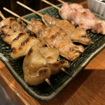 Yakitori Ebisu - 