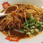 ラーメン工房 風 - 