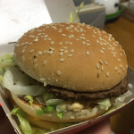 マクドナルド - ビックマック